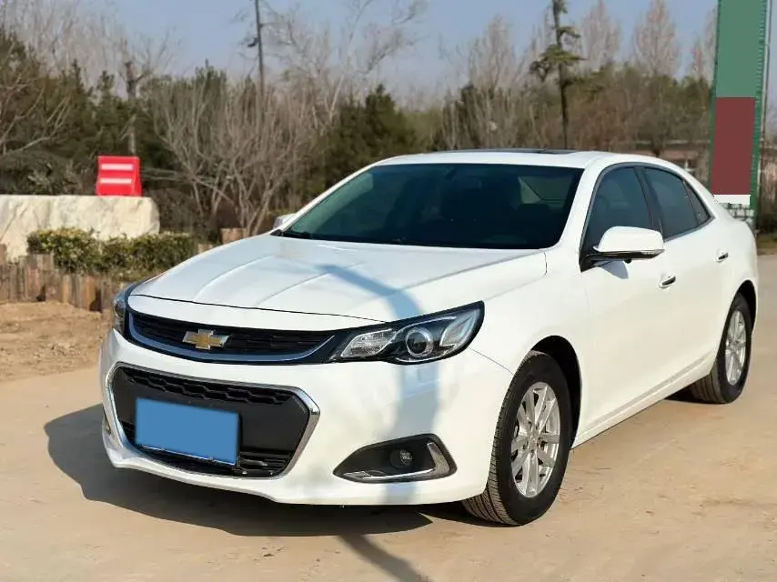 2018 Chevrolet Malibu 1.5T 170HP L4 6AT