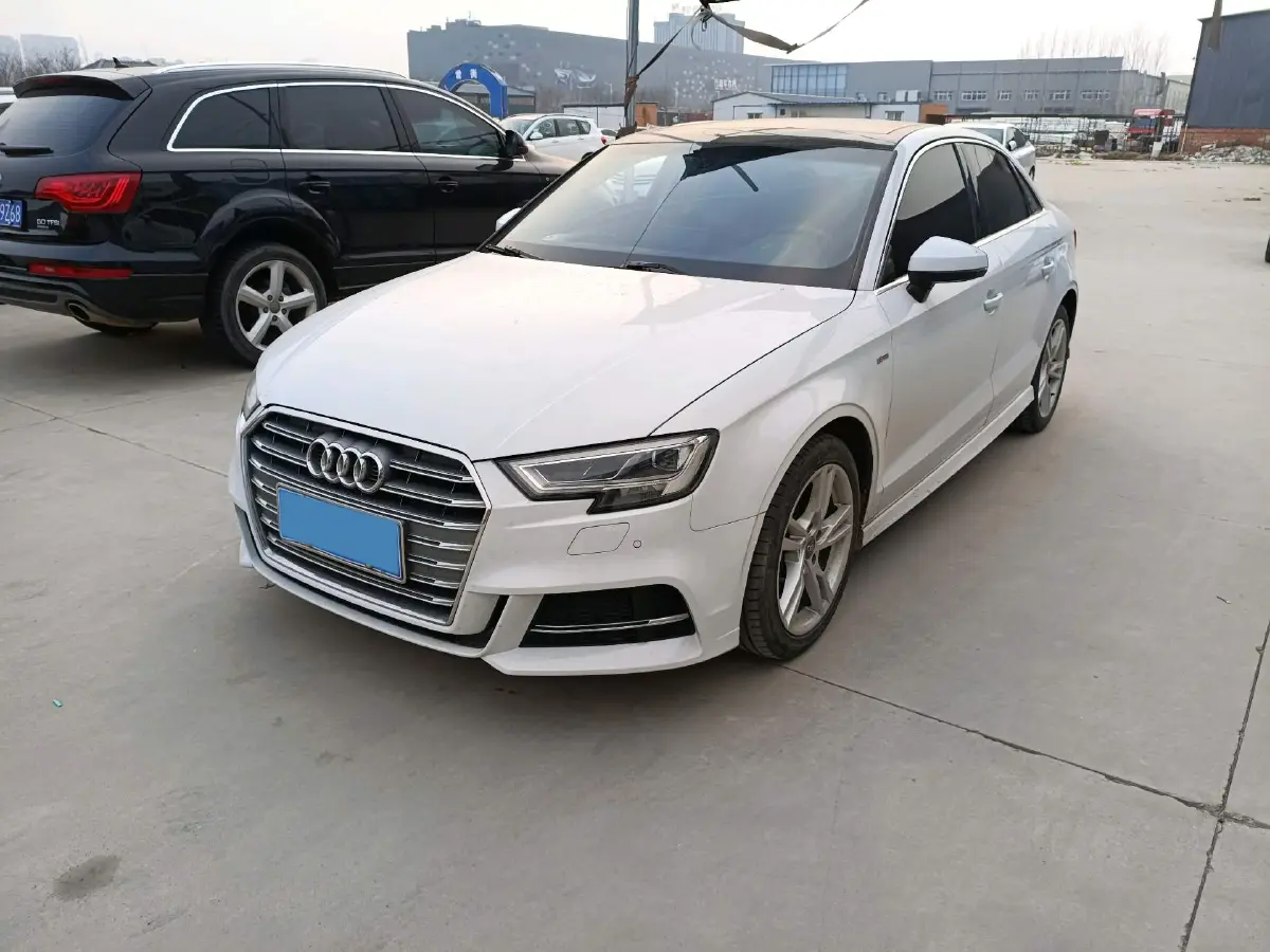 2019 Audi A3 1.4T 150HP L4 7DCT