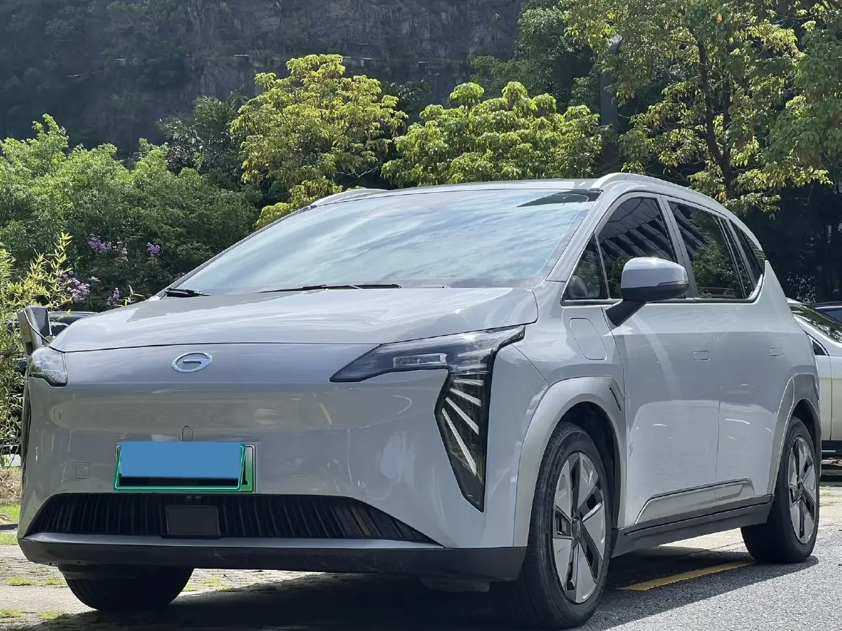 2023 Aion S BEV 55.5KWH