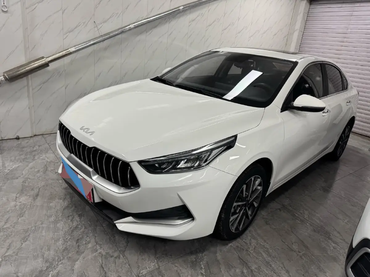 2021 Kia K3 1.5L 115HP L4 CVT