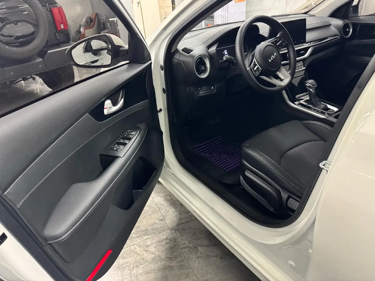 2021 Kia K3 1.5L 115HP L4 CVT,autocango,china used car exporter,china ev exporter,chinese used car exporter,chinese used ev exporter