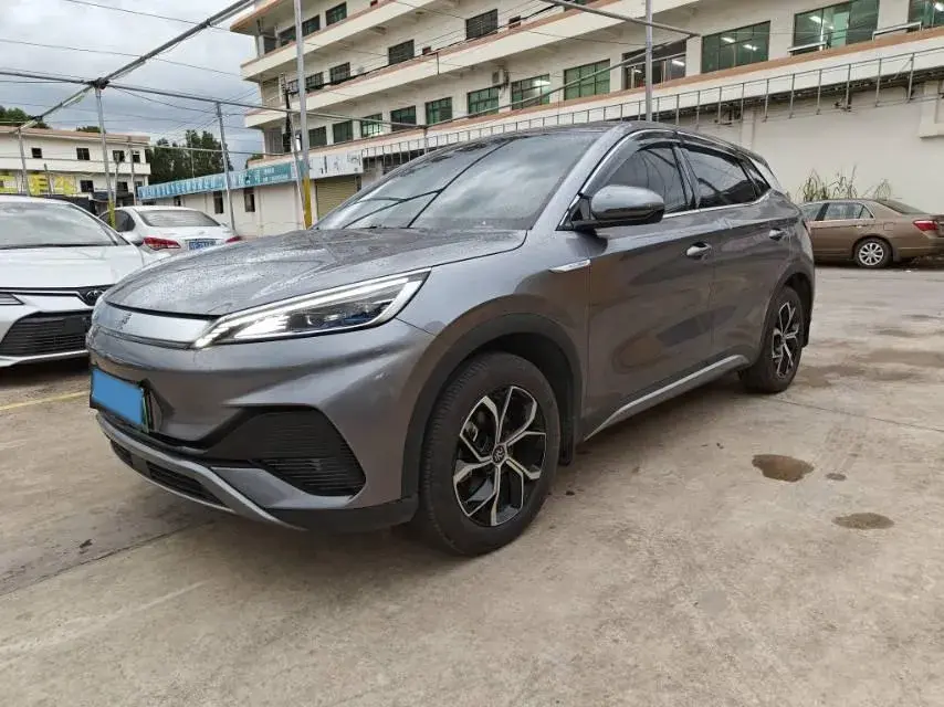 2022 Hycan Z03 BEV 64.23KWH