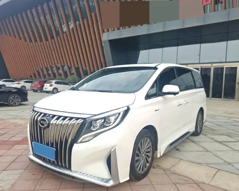 2021 GAC Trumpchi M8 2.0T 252HP L4 8AT