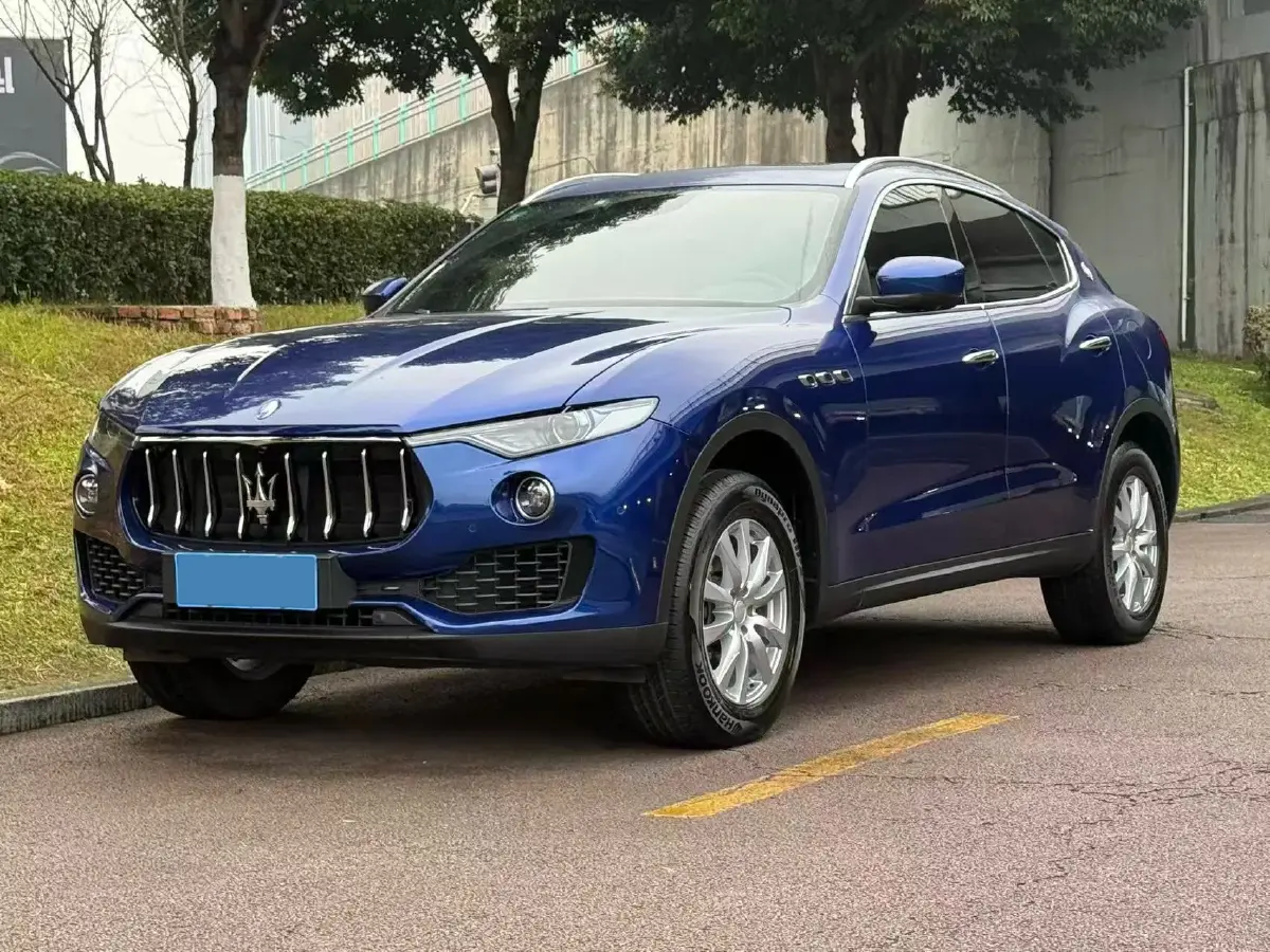 2018 Maserati Levante 3.0T 350HP V6 8AT