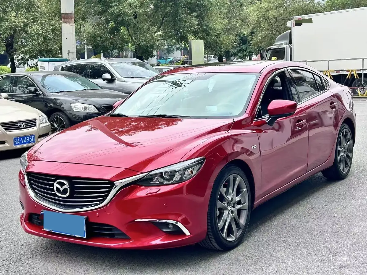 2018 Mazda Atenza 2.5L 192HP L4 6AT