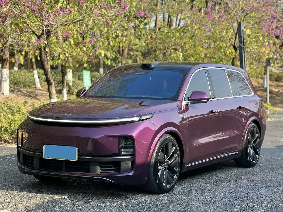 2022 Li L9 Range Extended 154HP REEV 42.6KWH