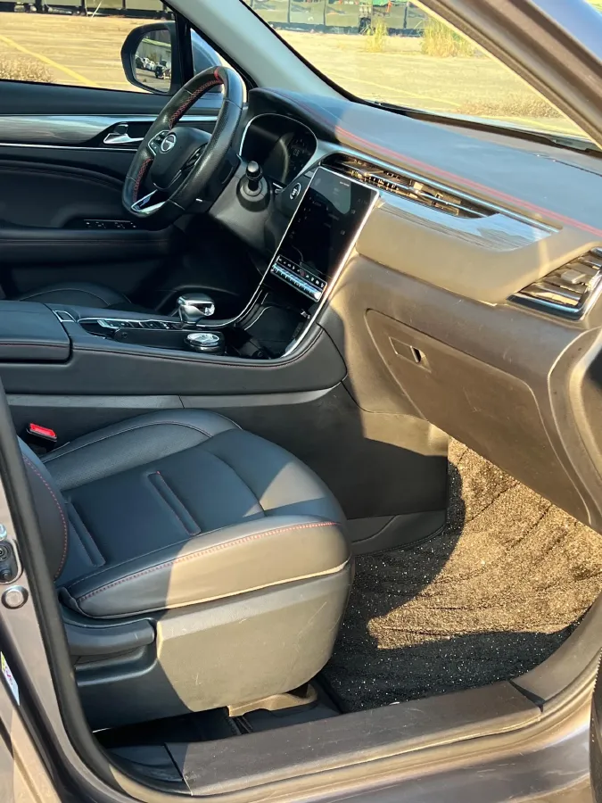 2022 GAC Trumpchi GS4 Plus 1.5T 169HP L4 6AT,autocango,china used car exporter,china ev exporter,chinese used car exporter,chinese used ev exporter