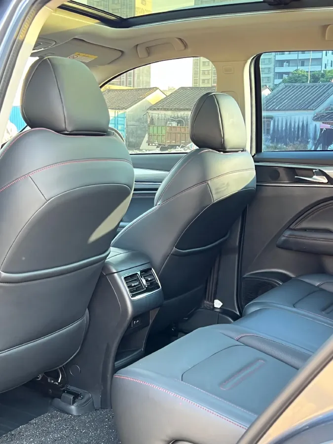 2022 GAC Trumpchi GS4 Plus 1.5T 169HP L4 6AT,autocango,china used car exporter,china ev exporter,chinese used car exporter,chinese used ev exporter