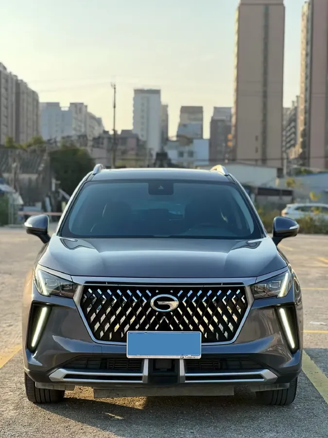 2022 GAC Trumpchi GS4 Plus 1.5T 169HP L4 6AT,autocango,china used car exporter,china ev exporter,chinese used car exporter,chinese used ev exporter