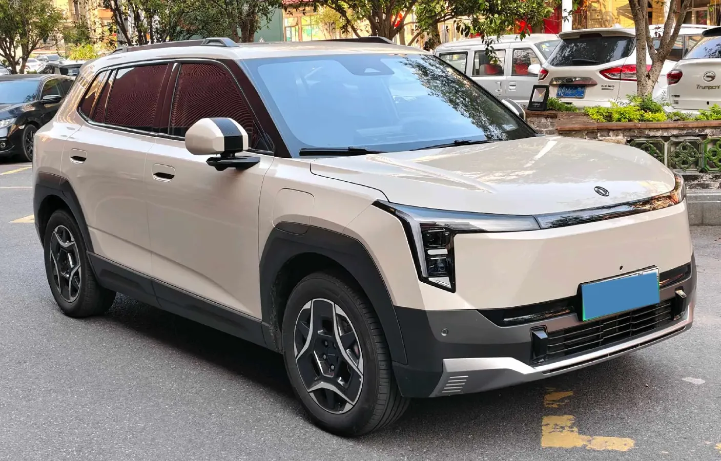 2025 DongFeng eπ 06 BEV,autocango,china used car exporter,china ev exporter,chinese used car exporter,chinese used ev exporter