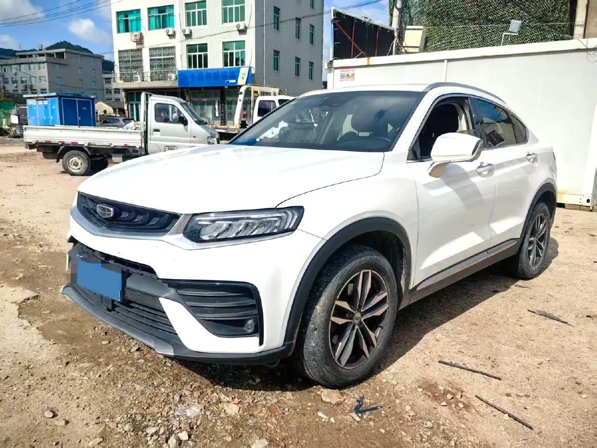 2020 Roewe RX5 1.5T 169HP L4 7DCT