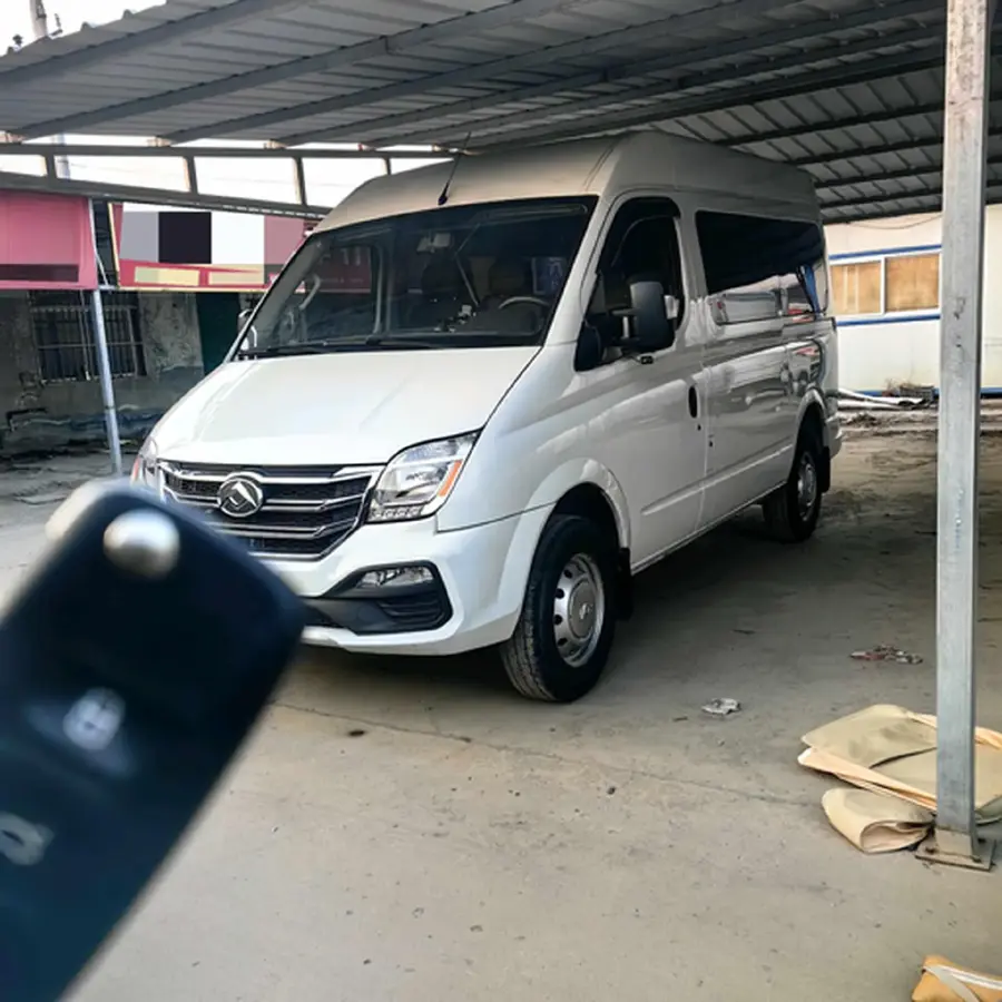 2023 Foton Mars 2.0T 163HP L4 6MT