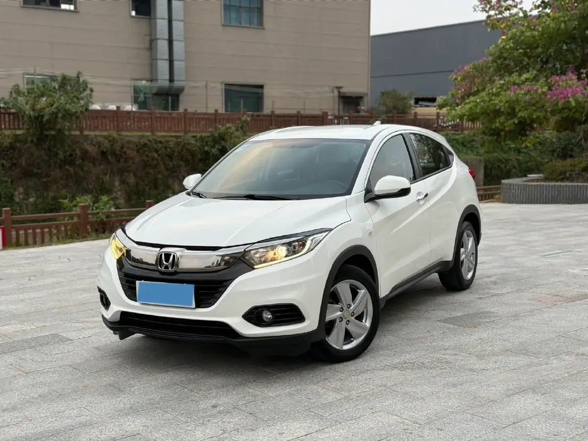 2019 Honda Vezel 1.5T 177HP L4 CVT