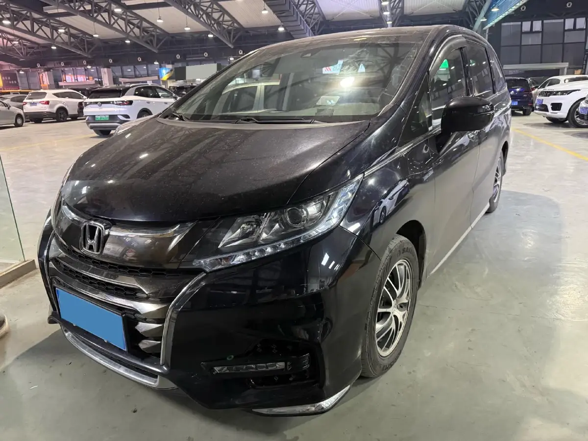 2021 Honda Odyssey 2.0L 146HP L4 E-CVT Hybrid