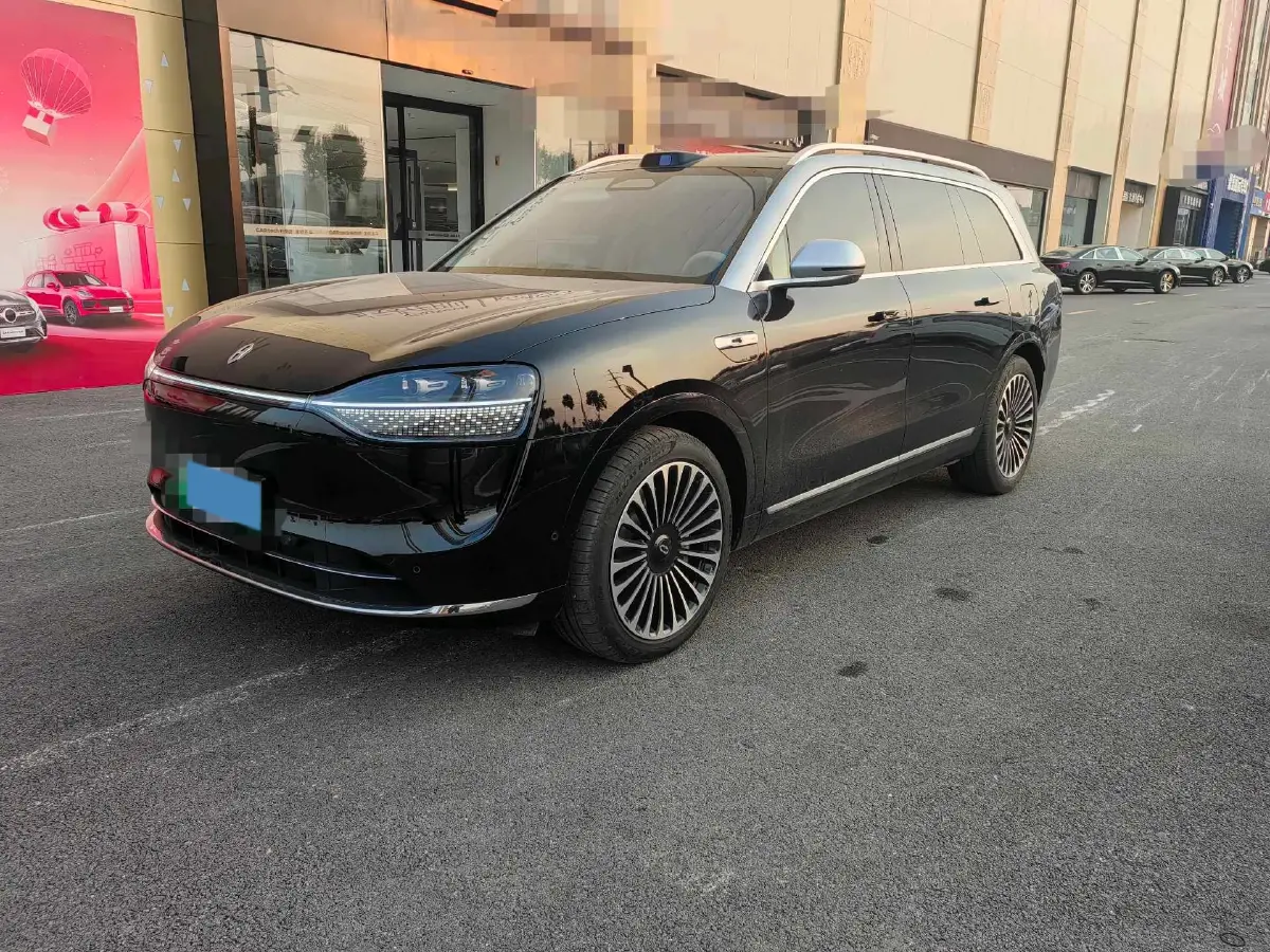 2024 AITO AITO M9 1.5T 152HP L4 REEV 42KWH