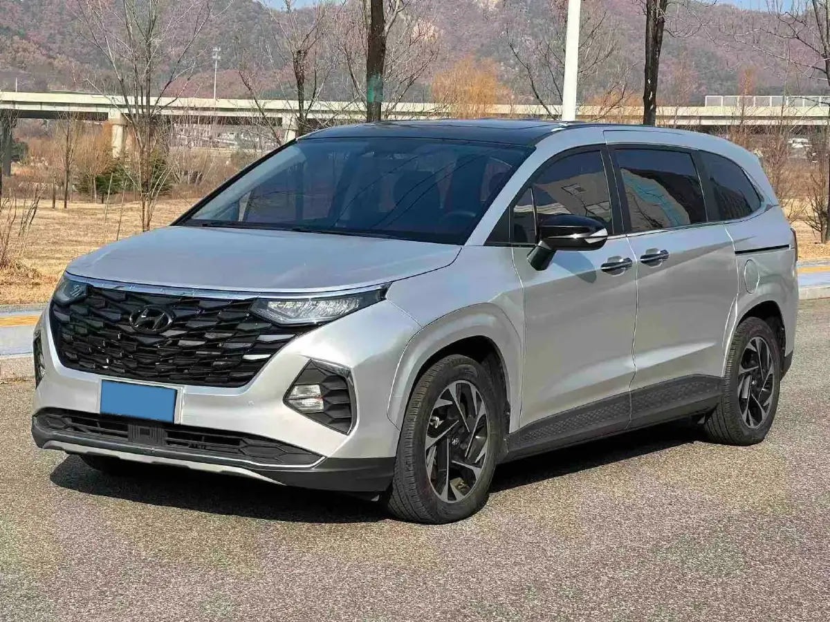 2021 Hyundai Custo 2.0T 236HP L4 8AT