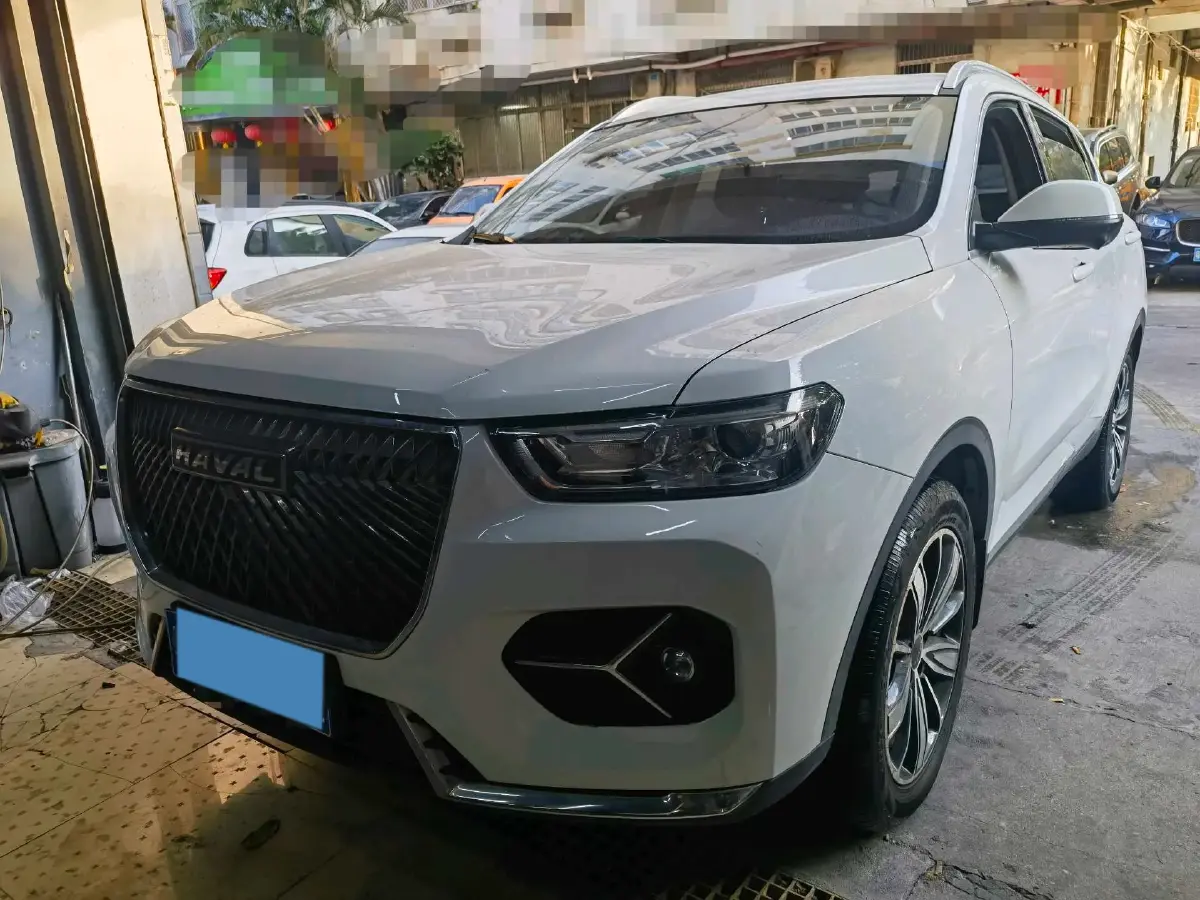 2021 Haval H6 1.5T 169HP L4 7DCT