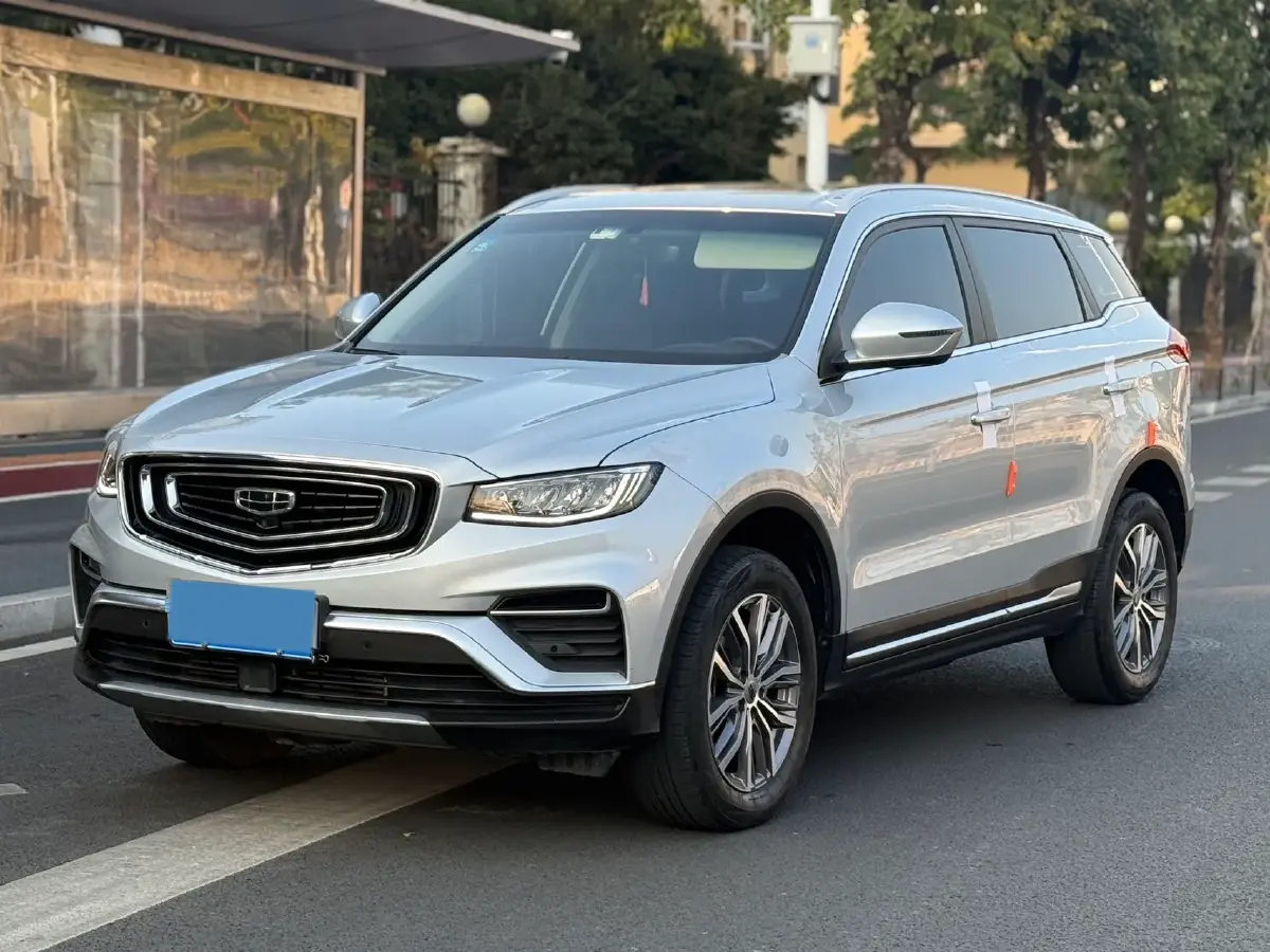2020 Geely Azkarra 1.8T 184HP L4 7DCT