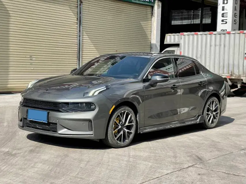 2021 LYNK&CO 03 1.5T 180HP L3 7DCT