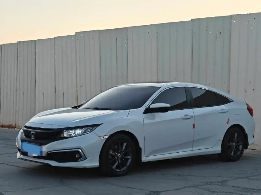 2019 Honda Civic 1.0T 125HP L3 CVT