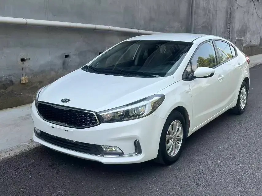 2016 Kia K3 1.6L 128HP L4 6MT