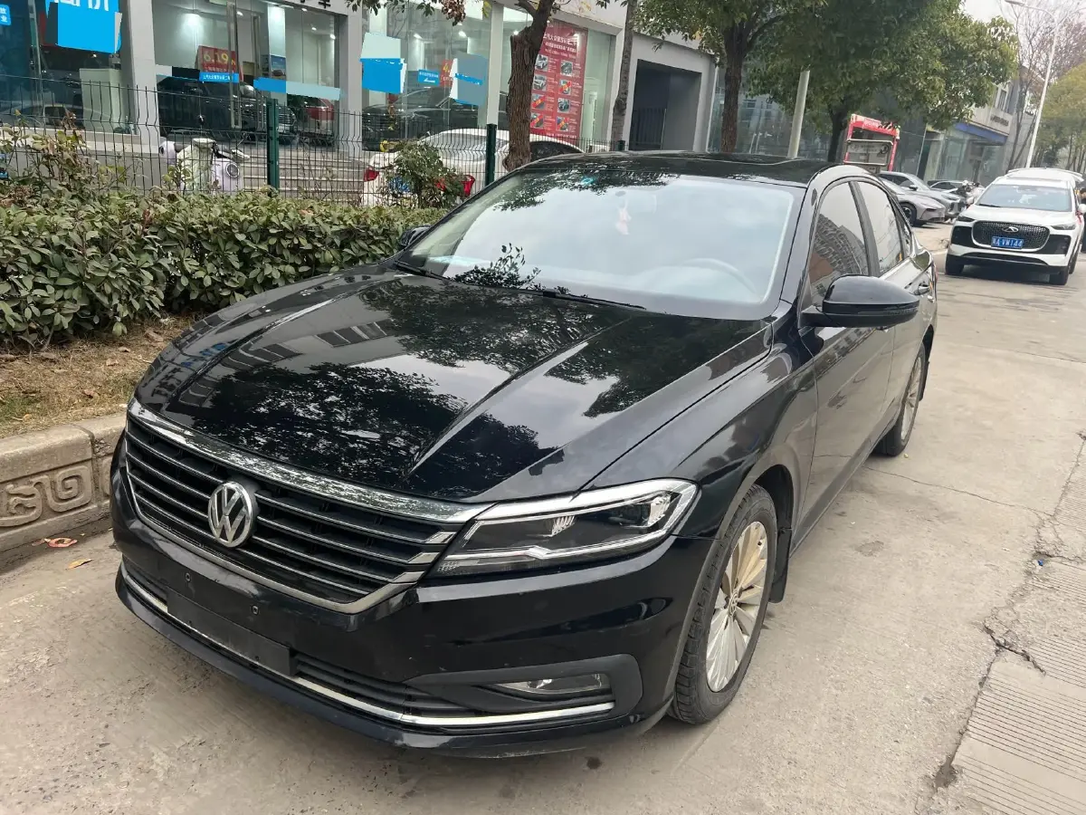2019 Volkswagen Lavida 1.5L 116HP L4 6AT