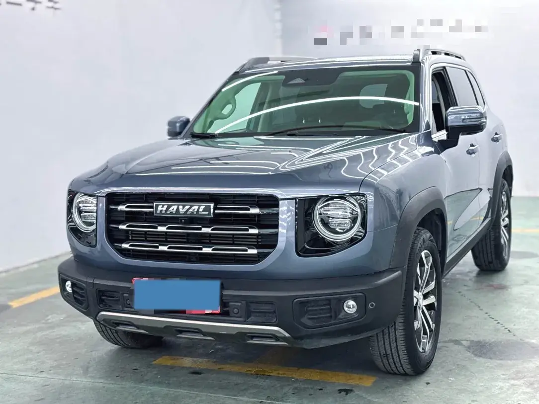 2022 Haval Dargo 1.5T 184HP L4 7DCT