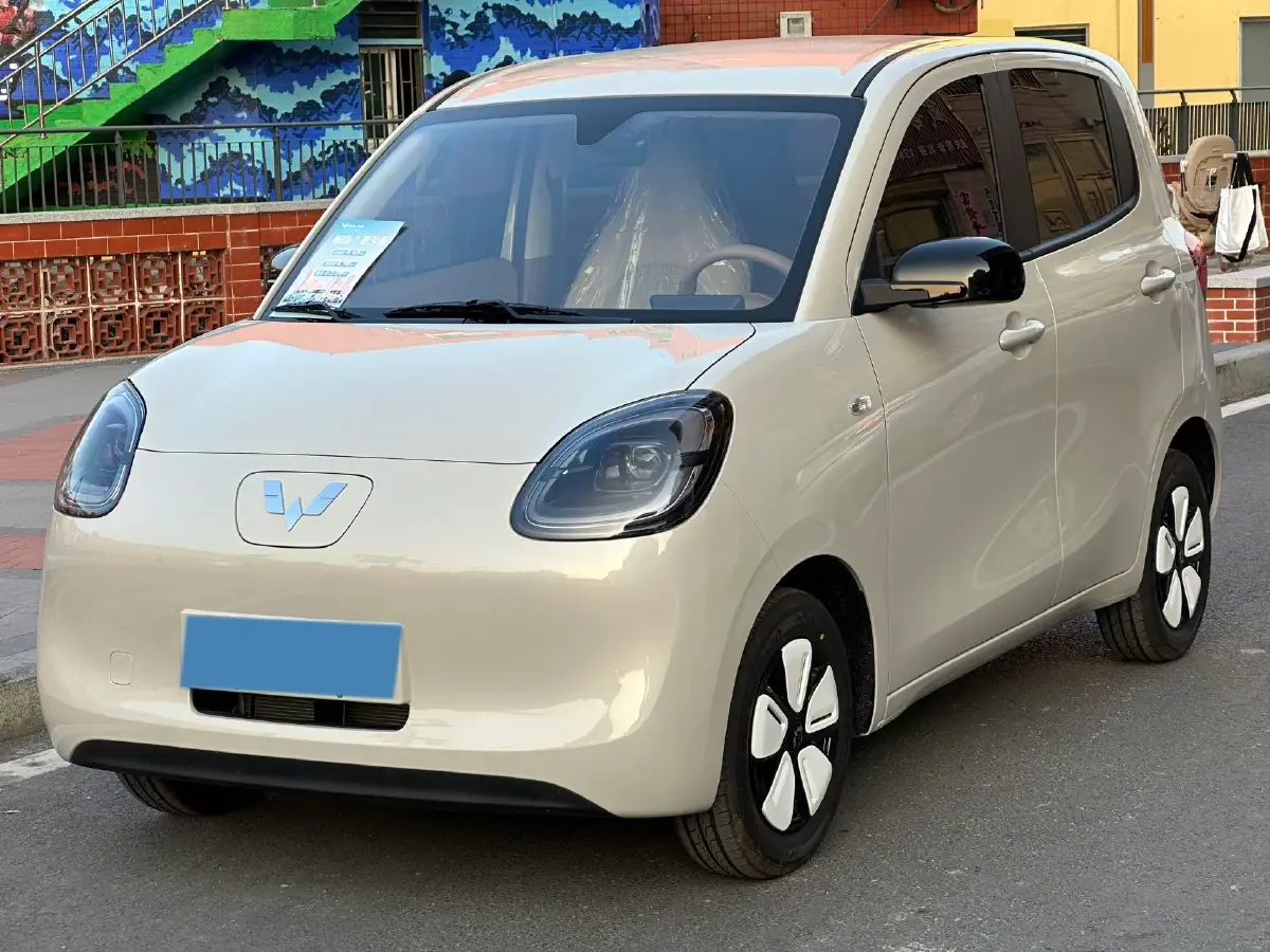 2025 WuLing HongGuang MINI EV BEV 16.2KWH
