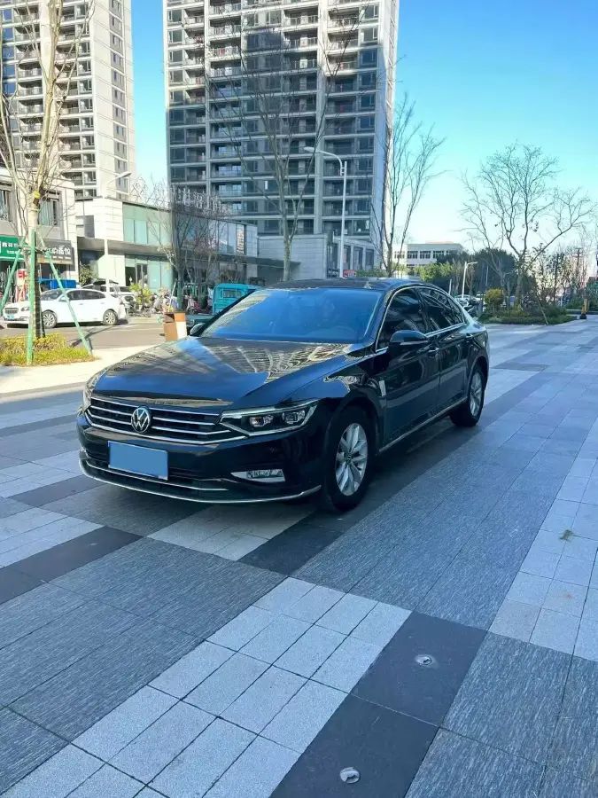 2020 Volkswagen Magotan 1.4T 150HP L4 7DCT