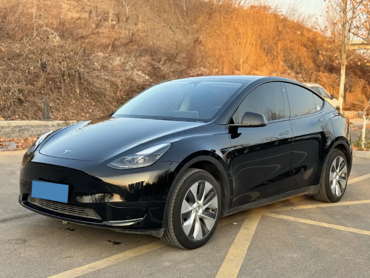2022 Tesla Model Y BEV 60KWH