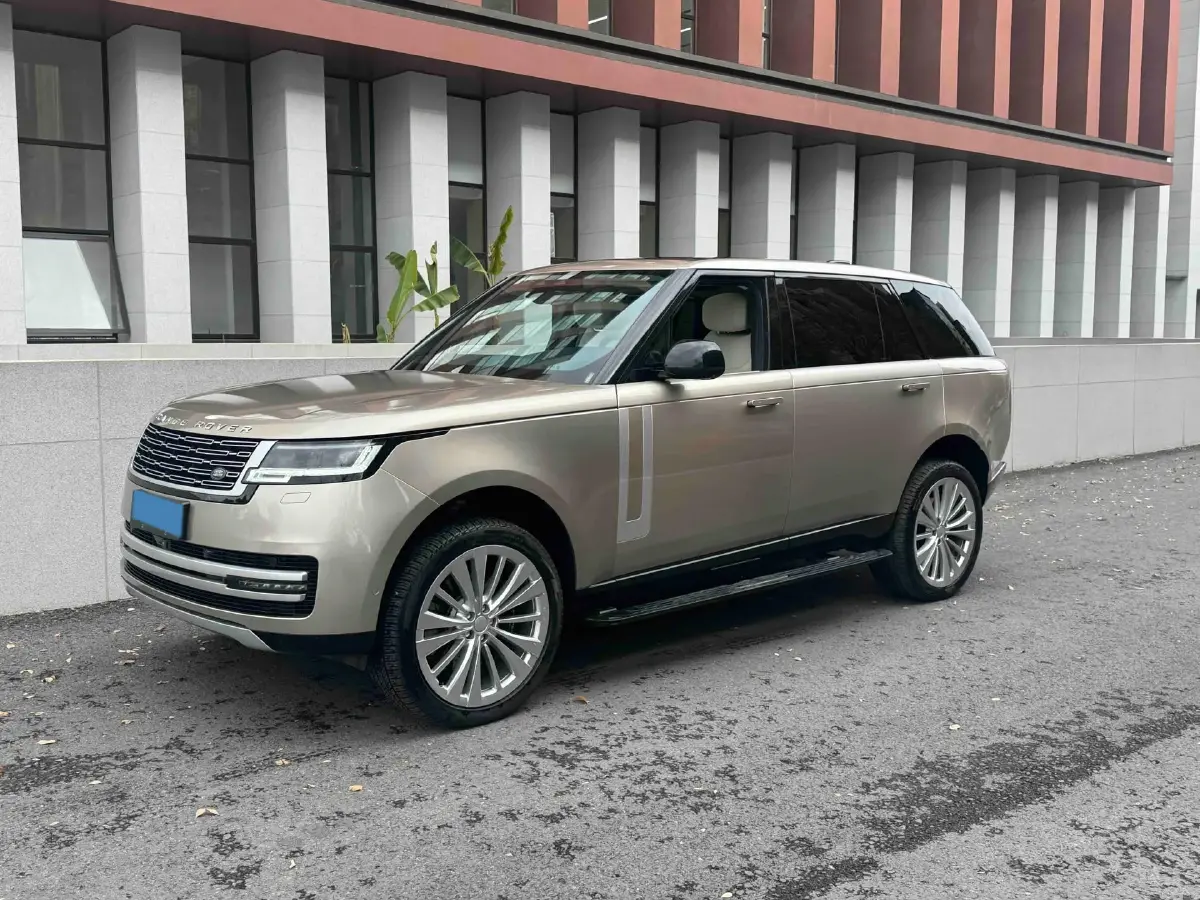 2022 Land Rover Range Rover 5.0T 564HP V8 8AT