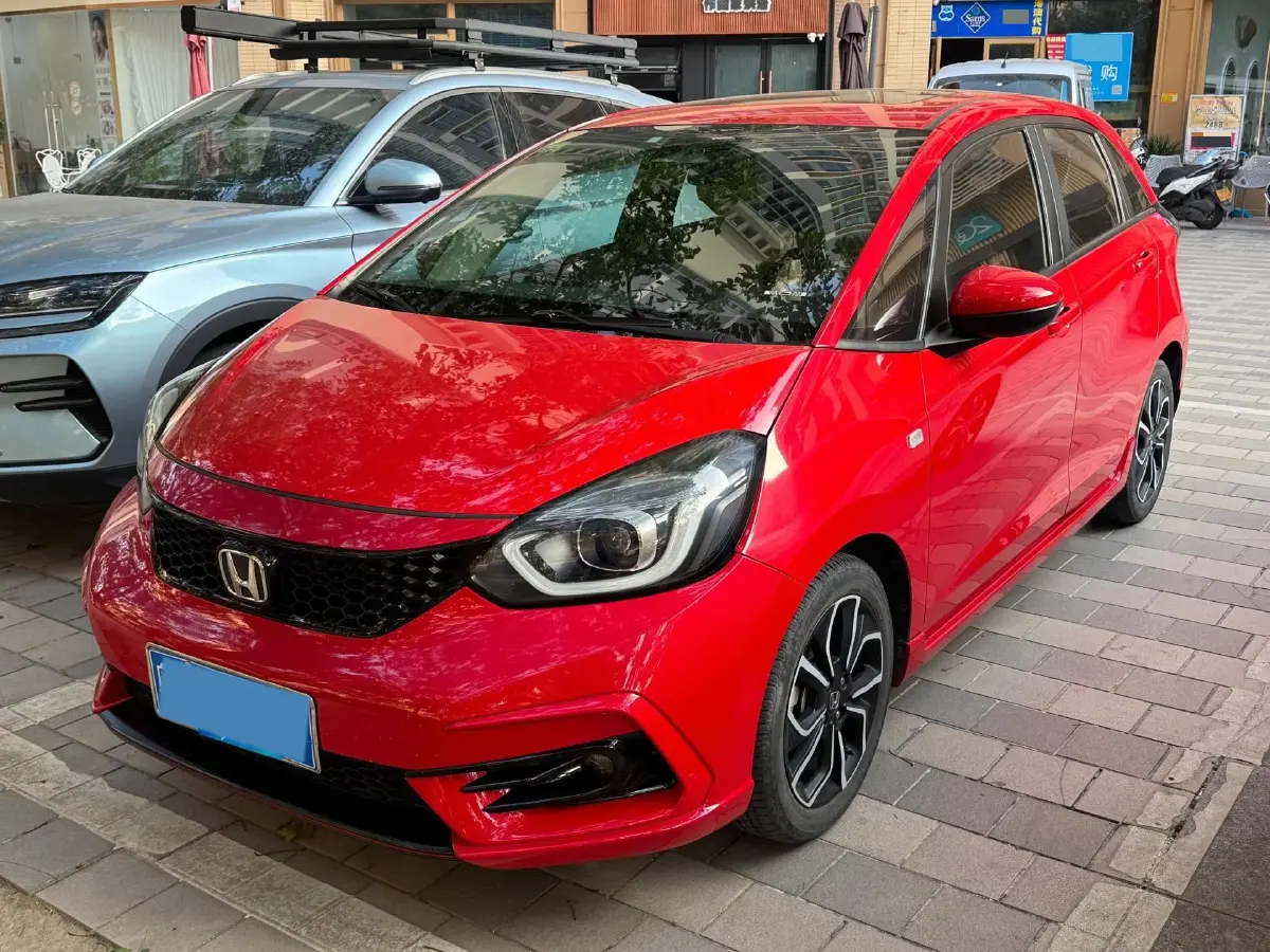 2021 Honda Life 1.5L 131HP L4 CVT