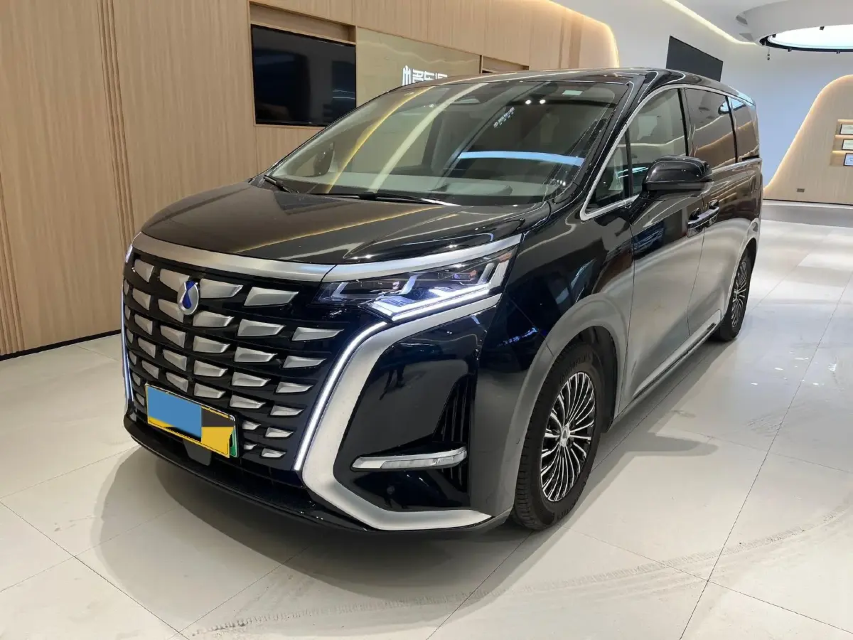 2022 Honda Odyssey 2.0L 146HP L4 E-CVT Hybrid