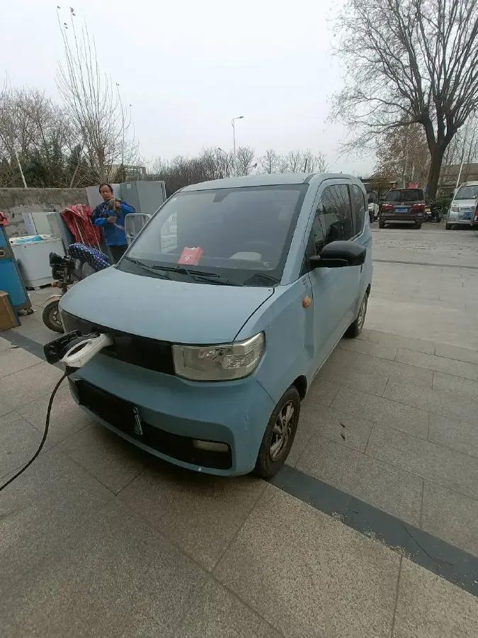 2020 WuLing HongGuang MINI EV BEV 9KWH