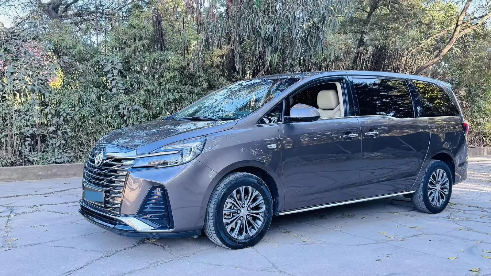 2023 Buick GL8 2.0T 237HP L4 9AT