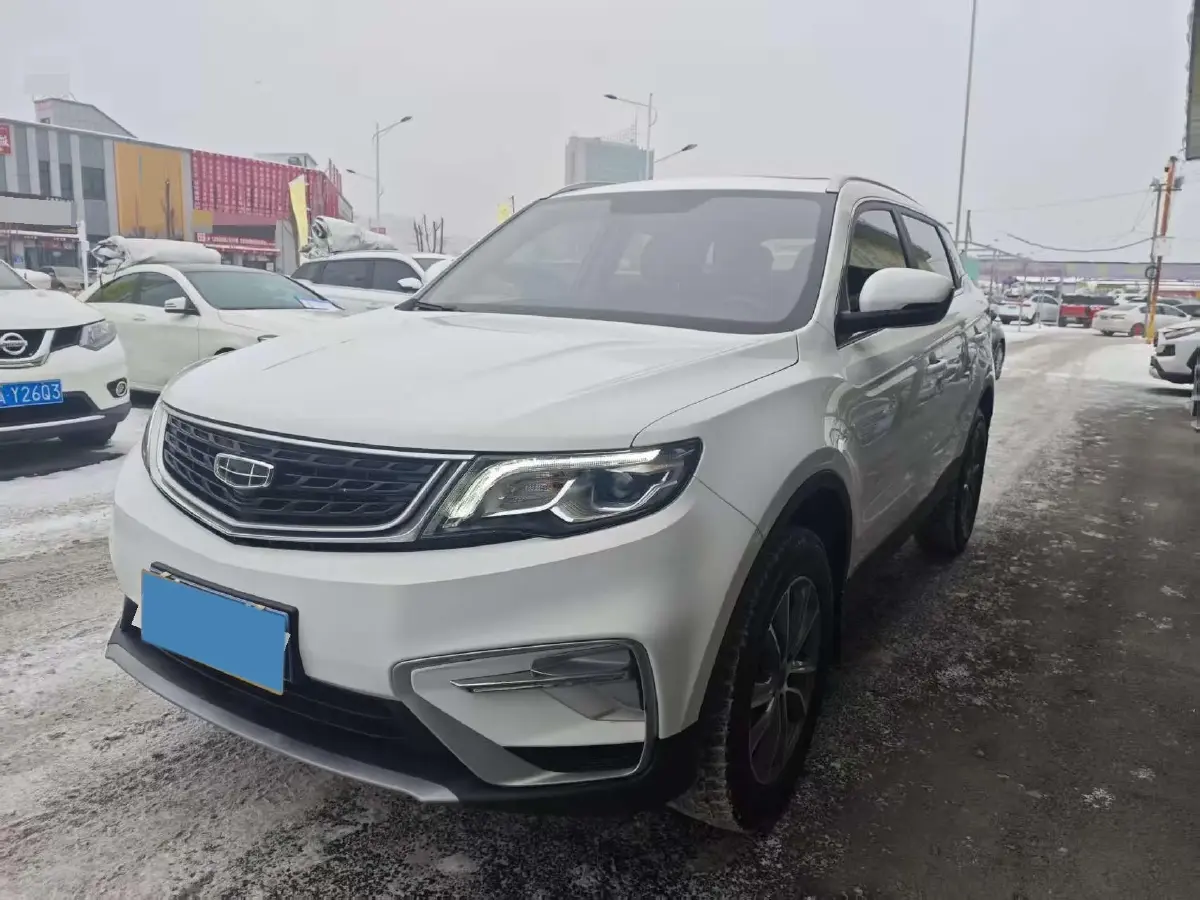 2020 Great Wall Poer 2.0T 163HP L4 8AT
