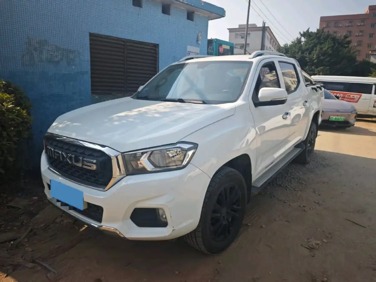 2020 MAXUS T70 2.0T 163HP L4 6AT