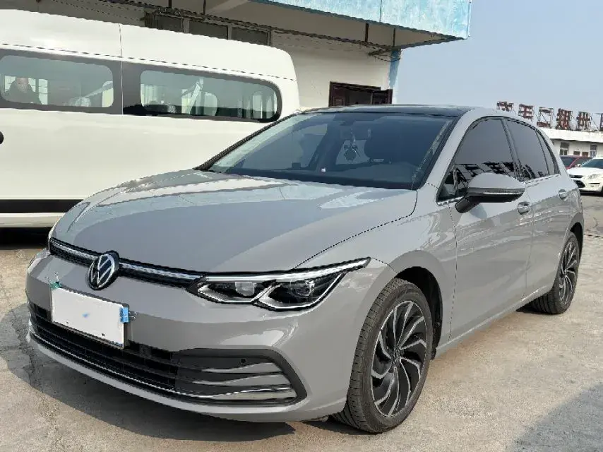 2023 Volkswagen Golf 1.4T 150HP L4 7DCT