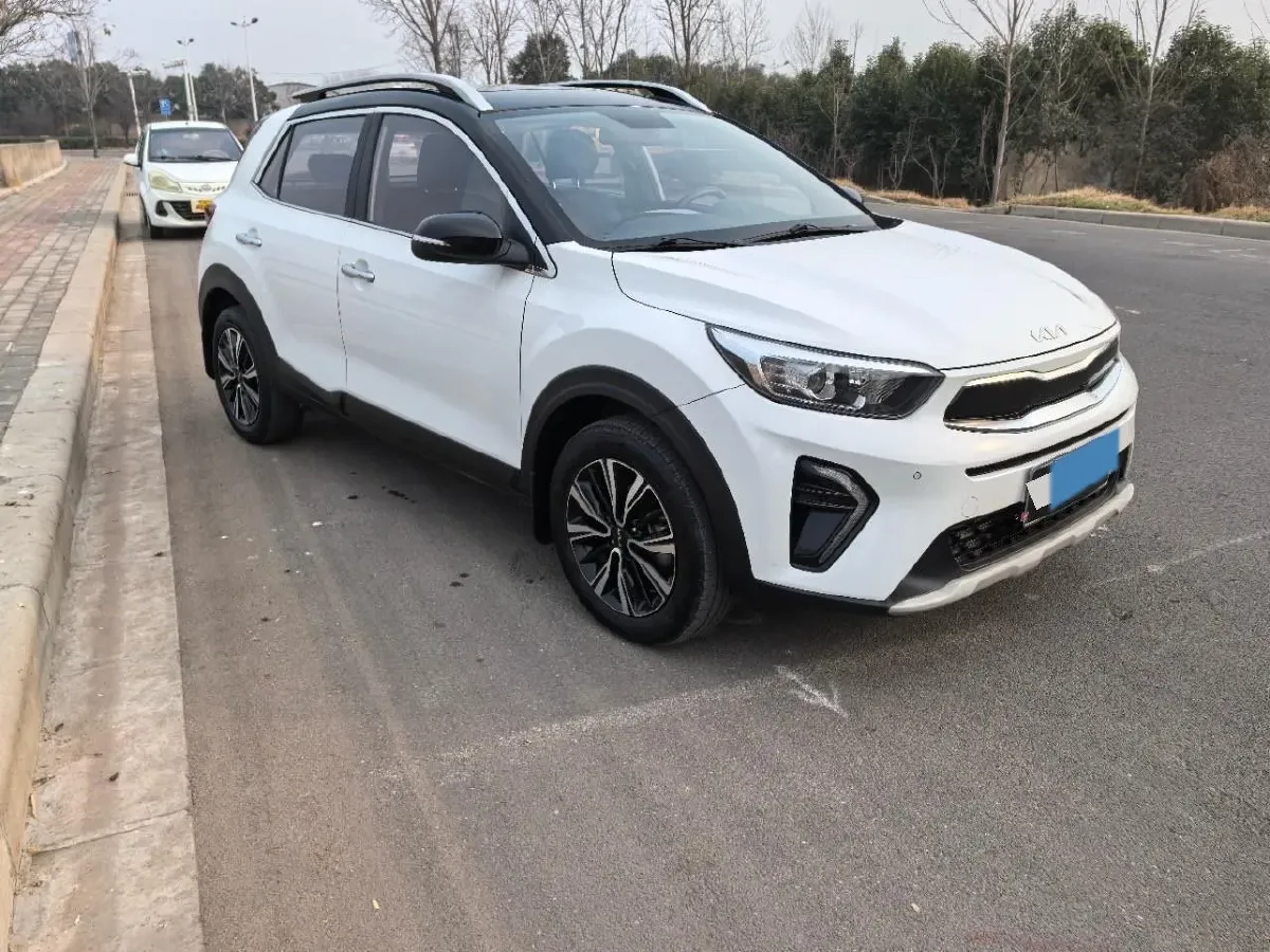 2021 Kia KX1 1.4L 100HP L4 CVT,autocango,china used car exporter,china ev exporter,chinese used car exporter,chinese used ev exporter