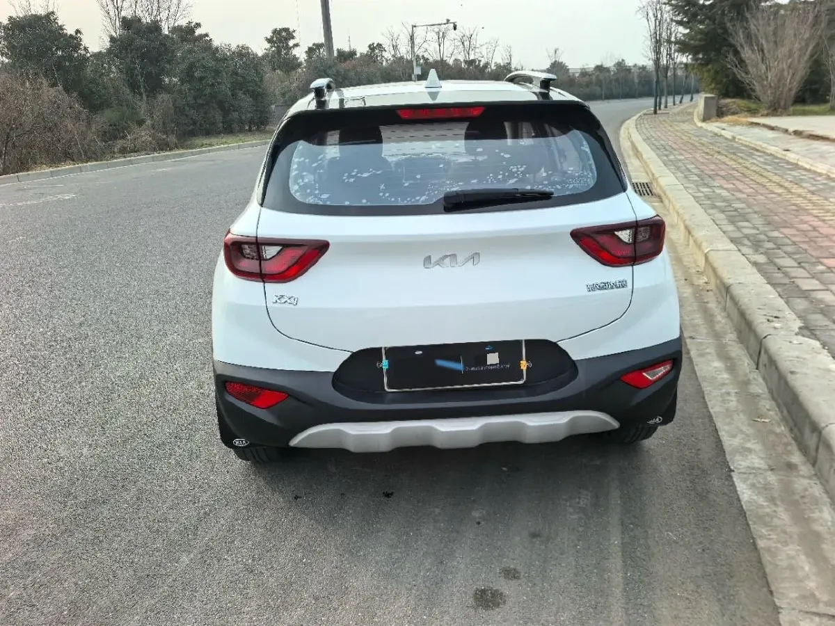 2021 Kia KX1 1.4L 100HP L4 CVT,autocango,china used car exporter,china ev exporter,chinese used car exporter,chinese used ev exporter