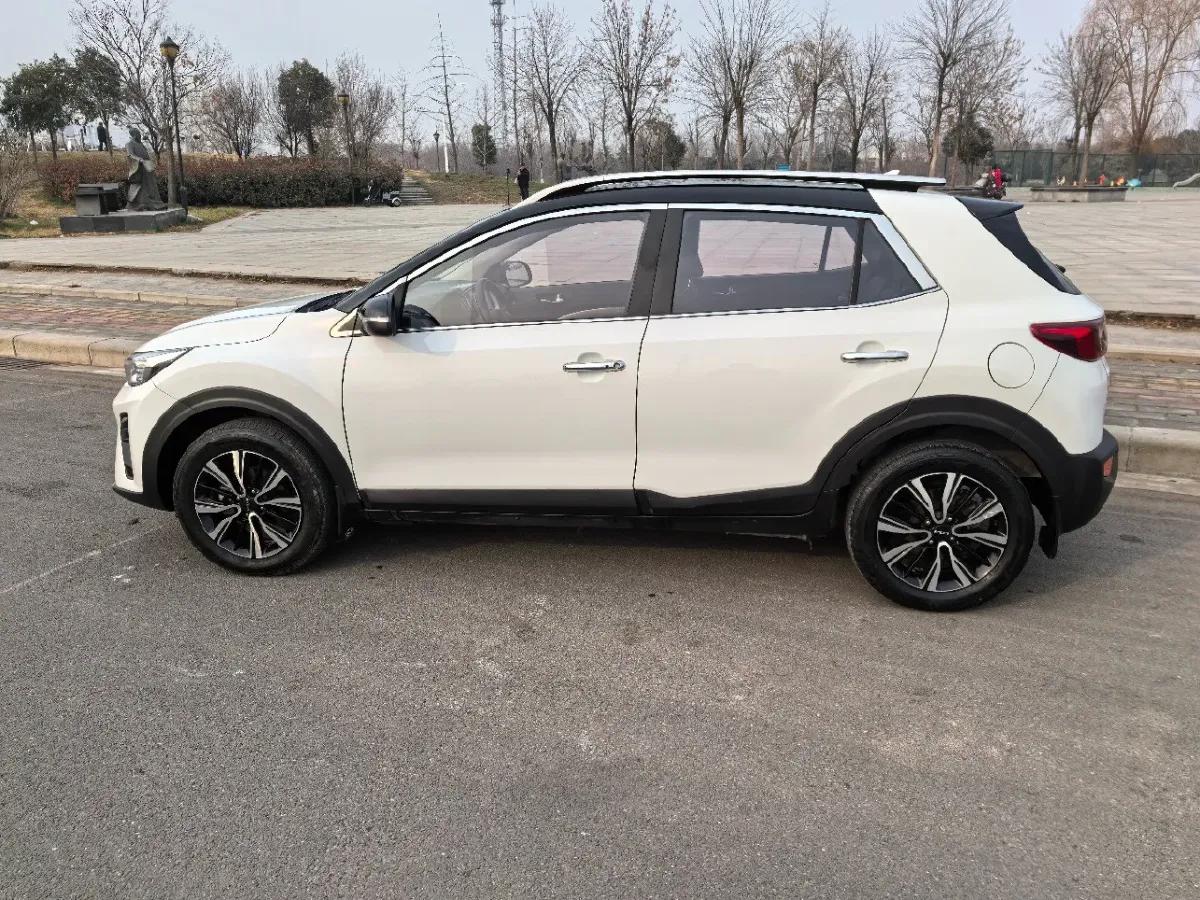2021 Kia KX1 1.4L 100HP L4 CVT,autocango,china used car exporter,china ev exporter,chinese used car exporter,chinese used ev exporter