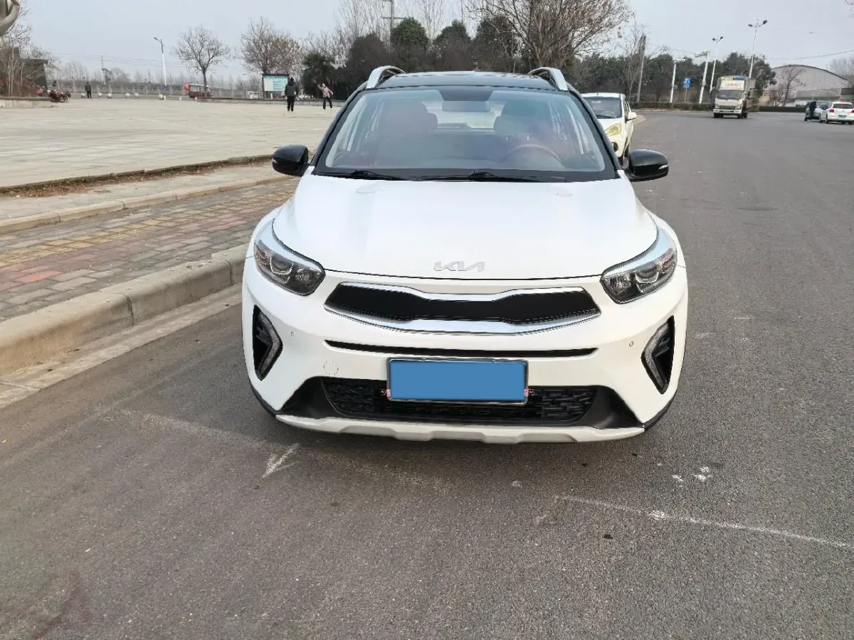 2021 Kia KX1 1.4L 100HP L4 CVT,autocango,china used car exporter,china ev exporter,chinese used car exporter,chinese used ev exporter
