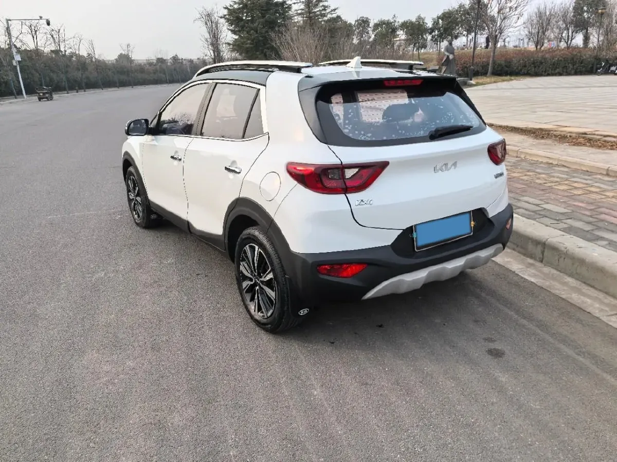 2021 Kia KX1 1.4L 100HP L4 CVT,autocango,china used car exporter,china ev exporter,chinese used car exporter,chinese used ev exporter