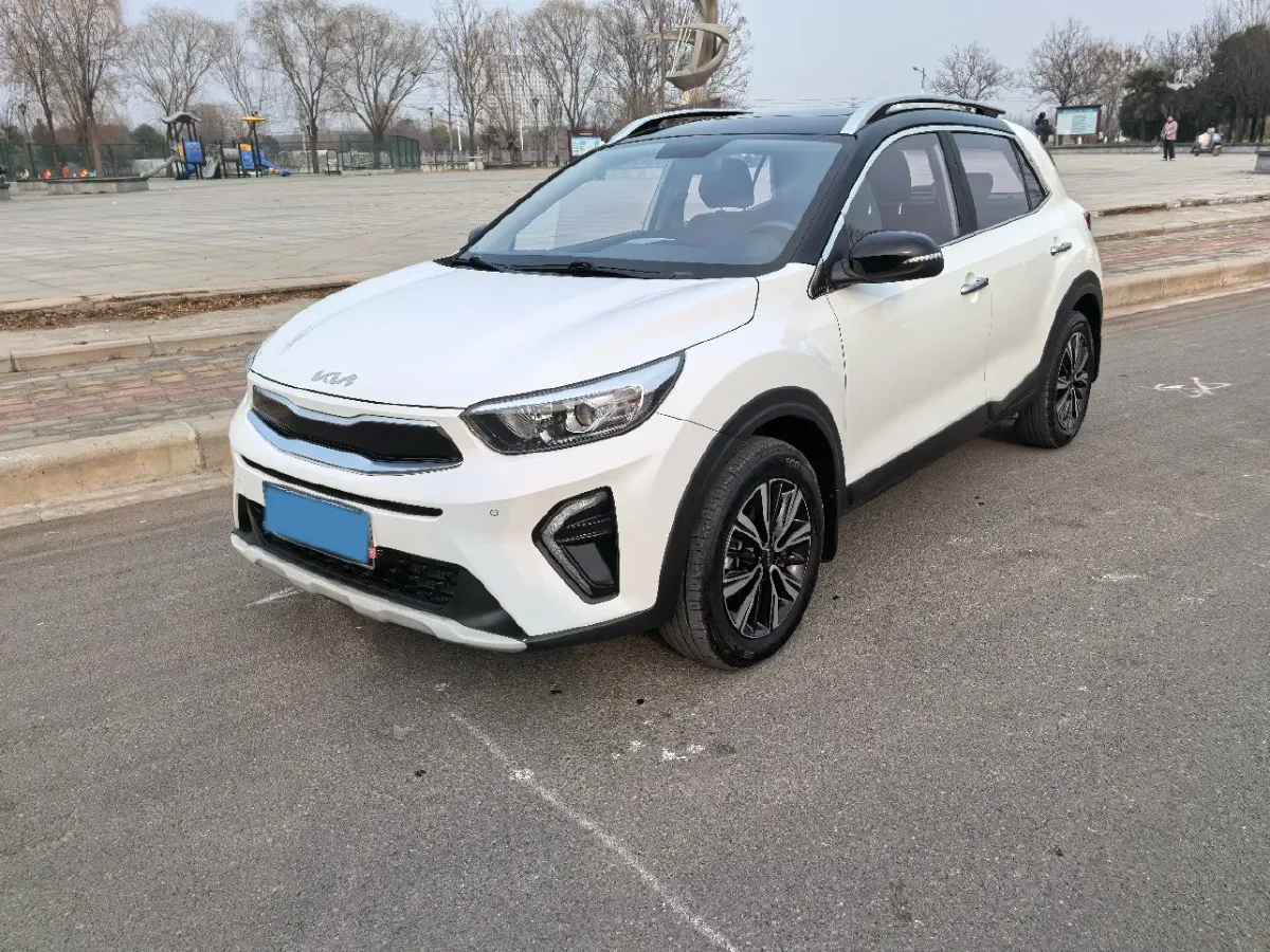 2021 Kia KX1 1.4L 100HP L4 CVT,autocango,china used car exporter,china ev exporter,chinese used car exporter,chinese used ev exporter