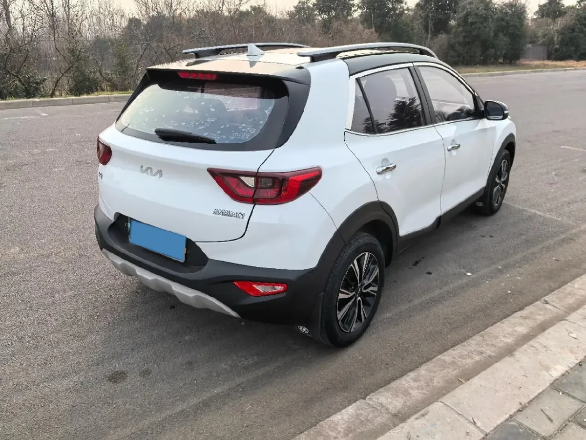 2021 Kia KX1 1.4L 100HP L4 CVT,autocango,china used car exporter,china ev exporter,chinese used car exporter,chinese used ev exporter