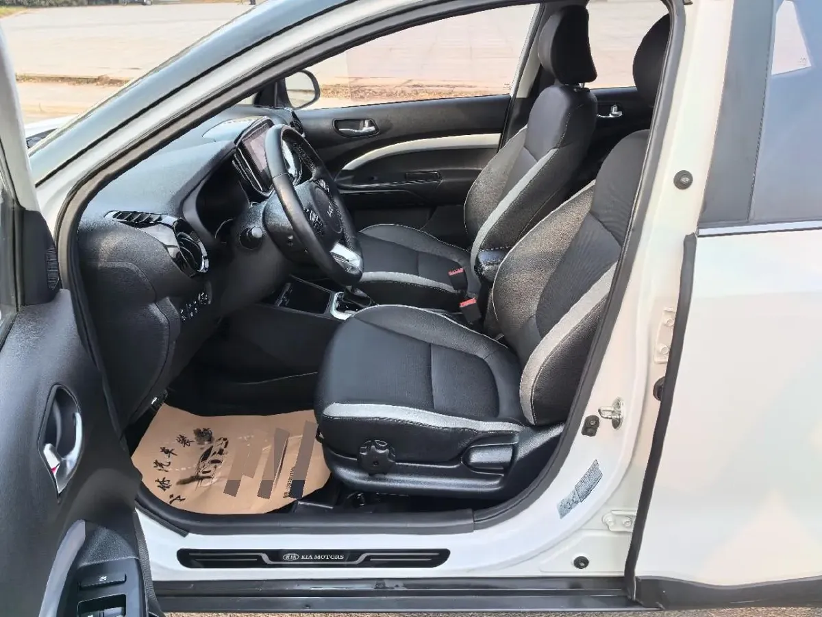 2021 Kia KX1 1.4L 100HP L4 CVT,autocango,china used car exporter,china ev exporter,chinese used car exporter,chinese used ev exporter