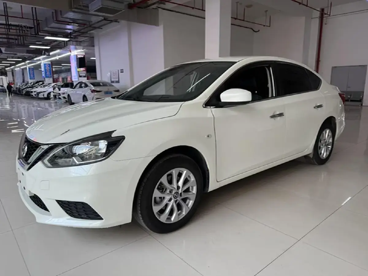 2022 Nissan Sylphy 1.6L 122HP L4 CVT