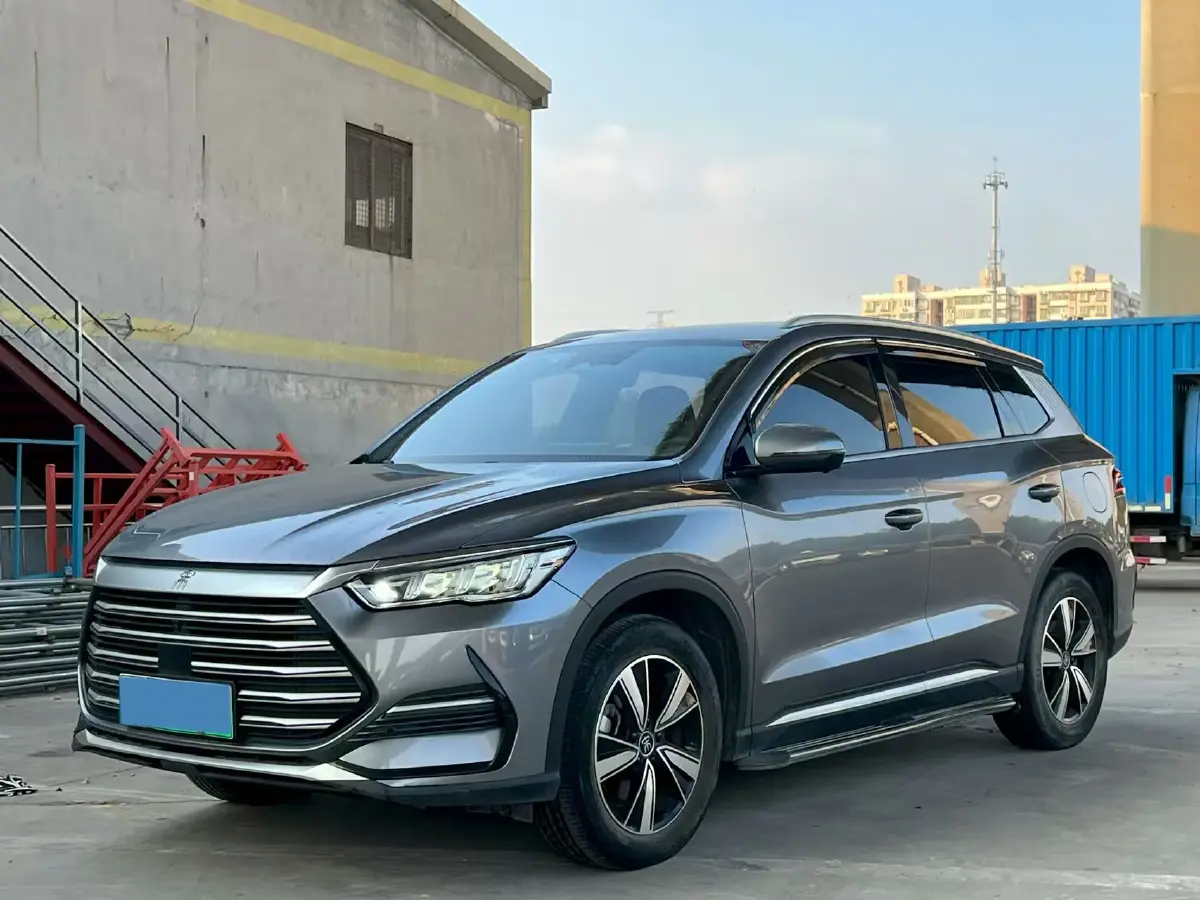 2022 Geely JiaJi 1.5T 177HP L3 7DCT PHEV 15.5KWH