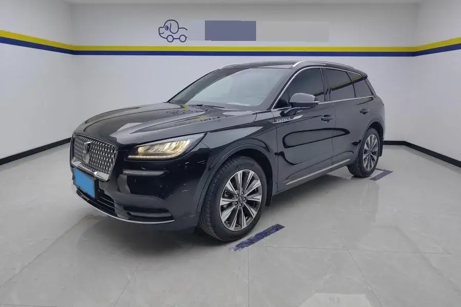 2022 Lincoln Corsair 2.0T 245HP L4 8AT