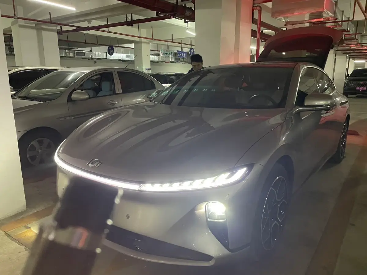 2025 ChangAn QiYuan A07 BEV 68.8KWH